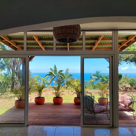 Villa Chez Lauret, A La Montagne Esterno foto