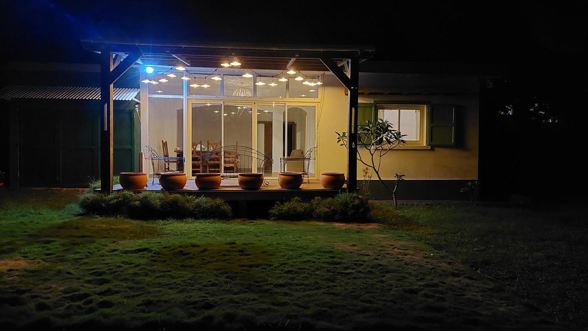 Villa Chez Lauret, A La Montagne Esterno foto