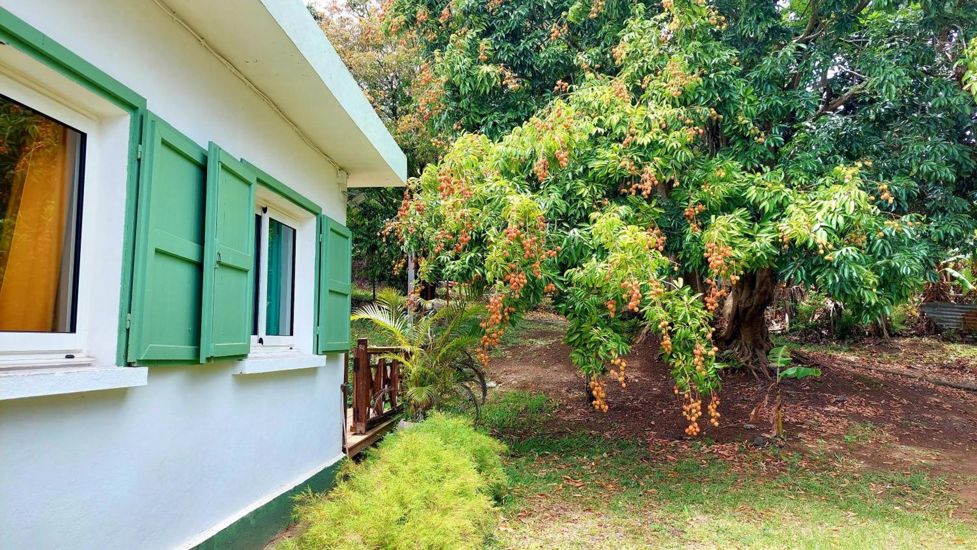 Villa Chez Lauret, A La Montagne Esterno foto